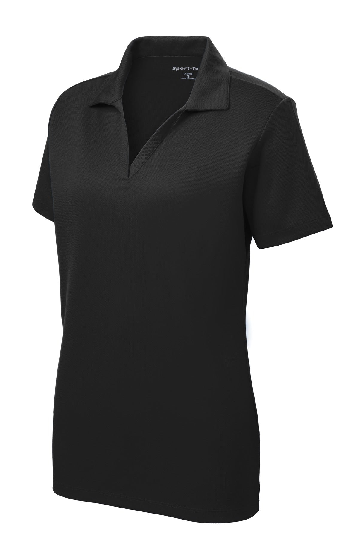 Sport-Tek Women's PosiCharge RacerMesh Polo. LST640