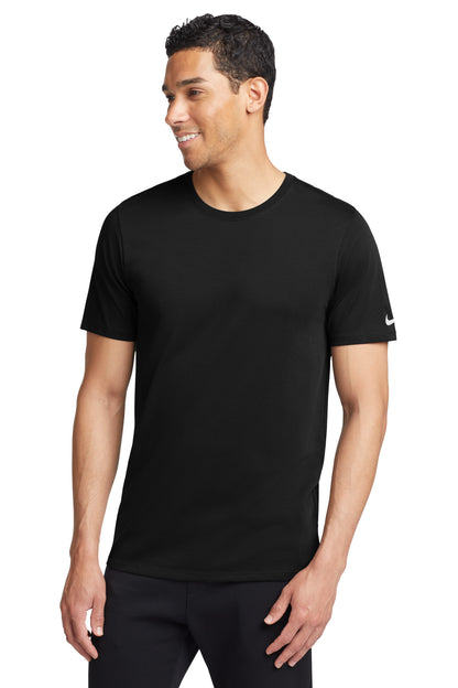 Nike Dri-FIT Cotton/Poly Tee. NKBQ5231