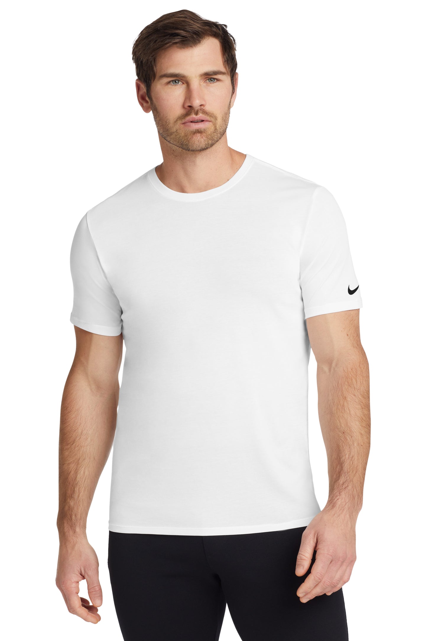 Nike Dri-FIT Cotton/Poly Tee. NKBQ5231