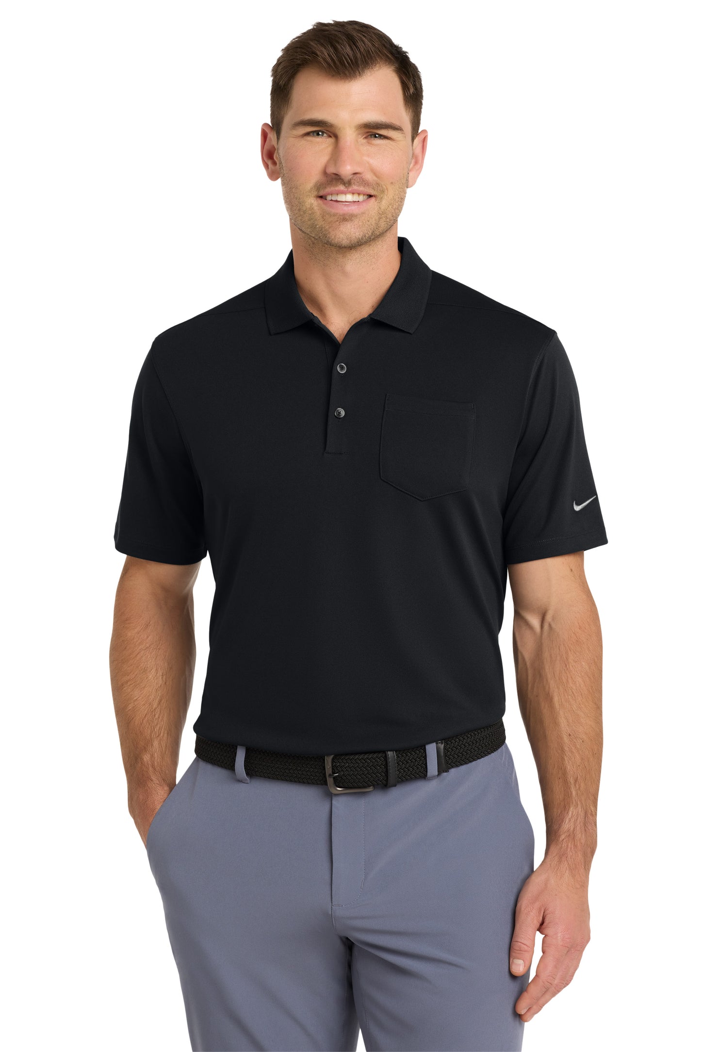 Nike Dri-FIT Micro Pique 2.0 Pocket Polo NKDC2103