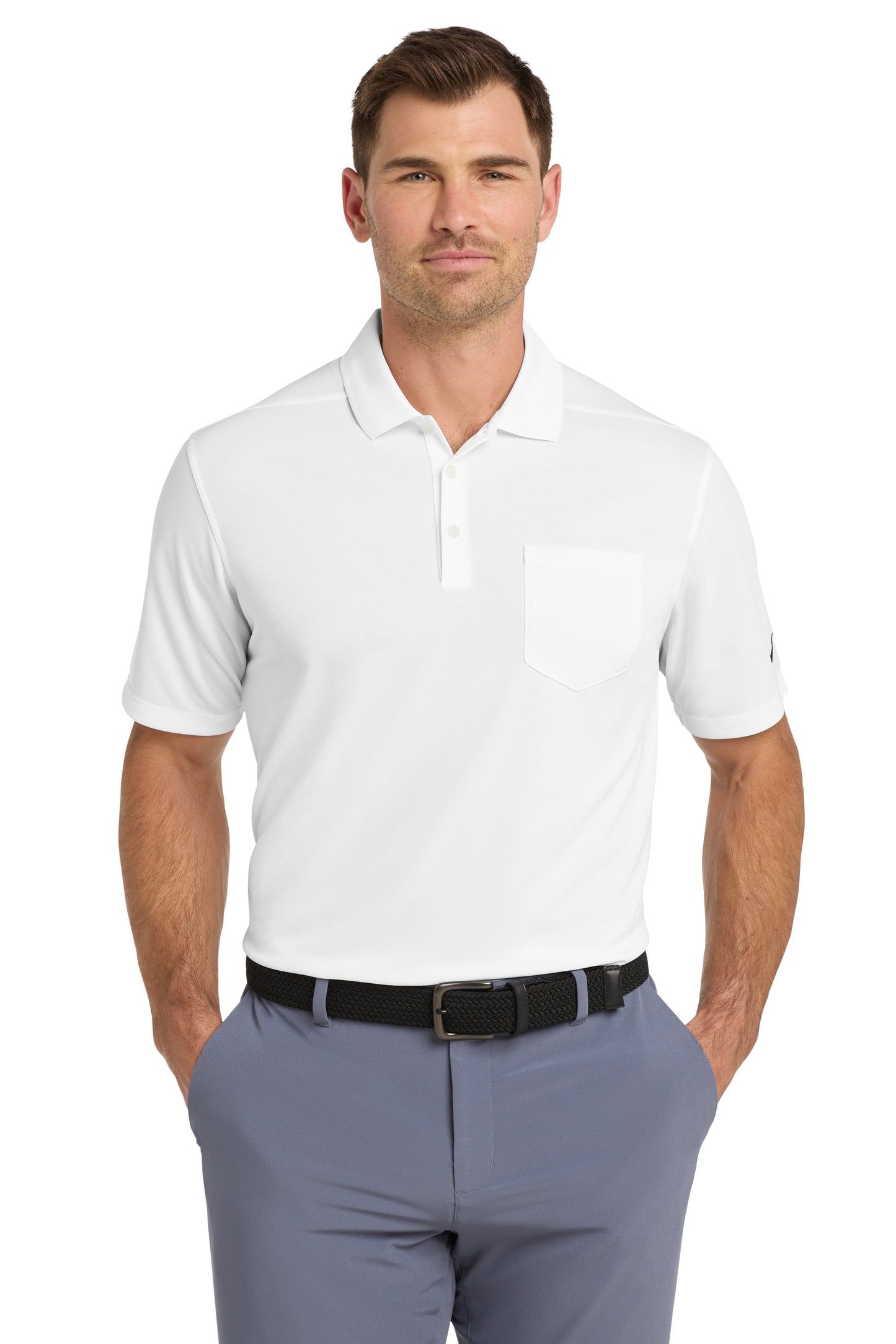Nike Dri-FIT Micro Pique 2.0 Pocket Polo NKDC2103