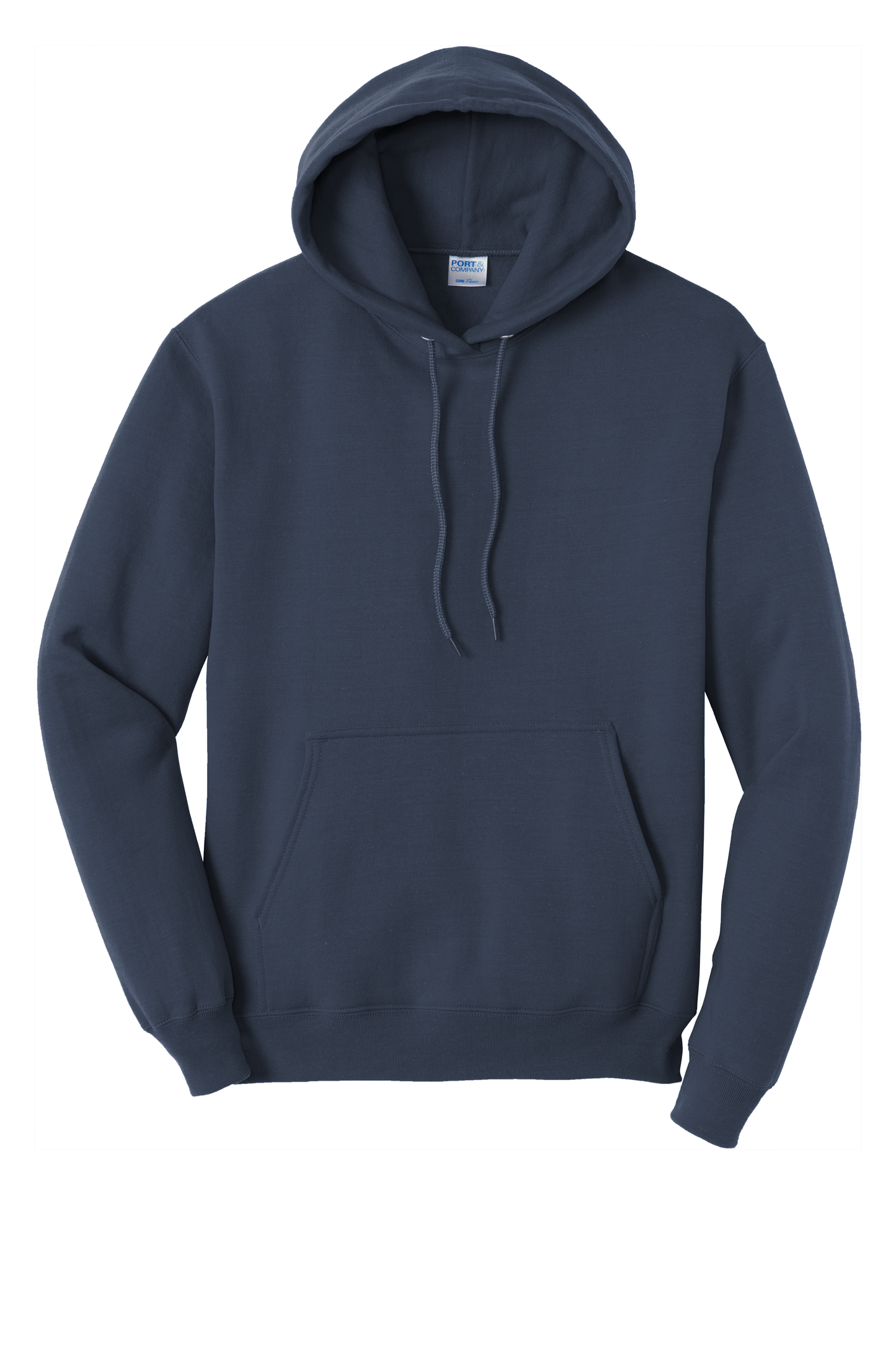 Port & Company Hooded Sweatshirt