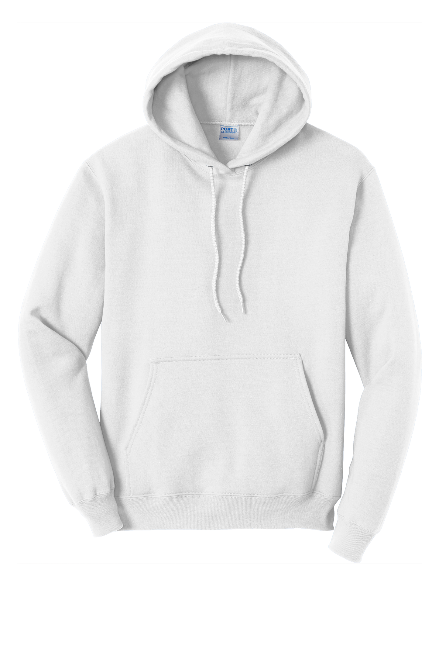 Port & Company Hooded Sweatshirt