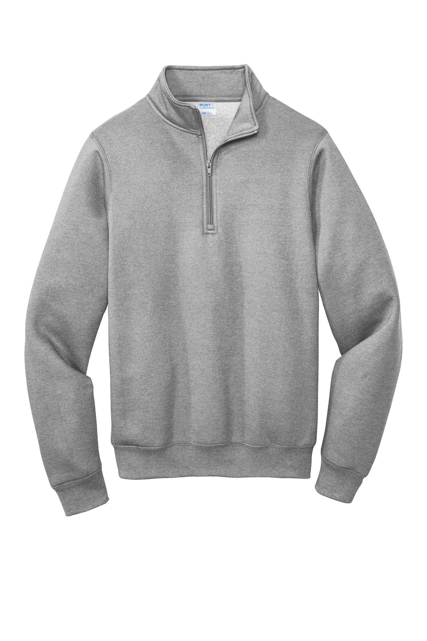 Port & Company 1/4-Zip Sweatshirt