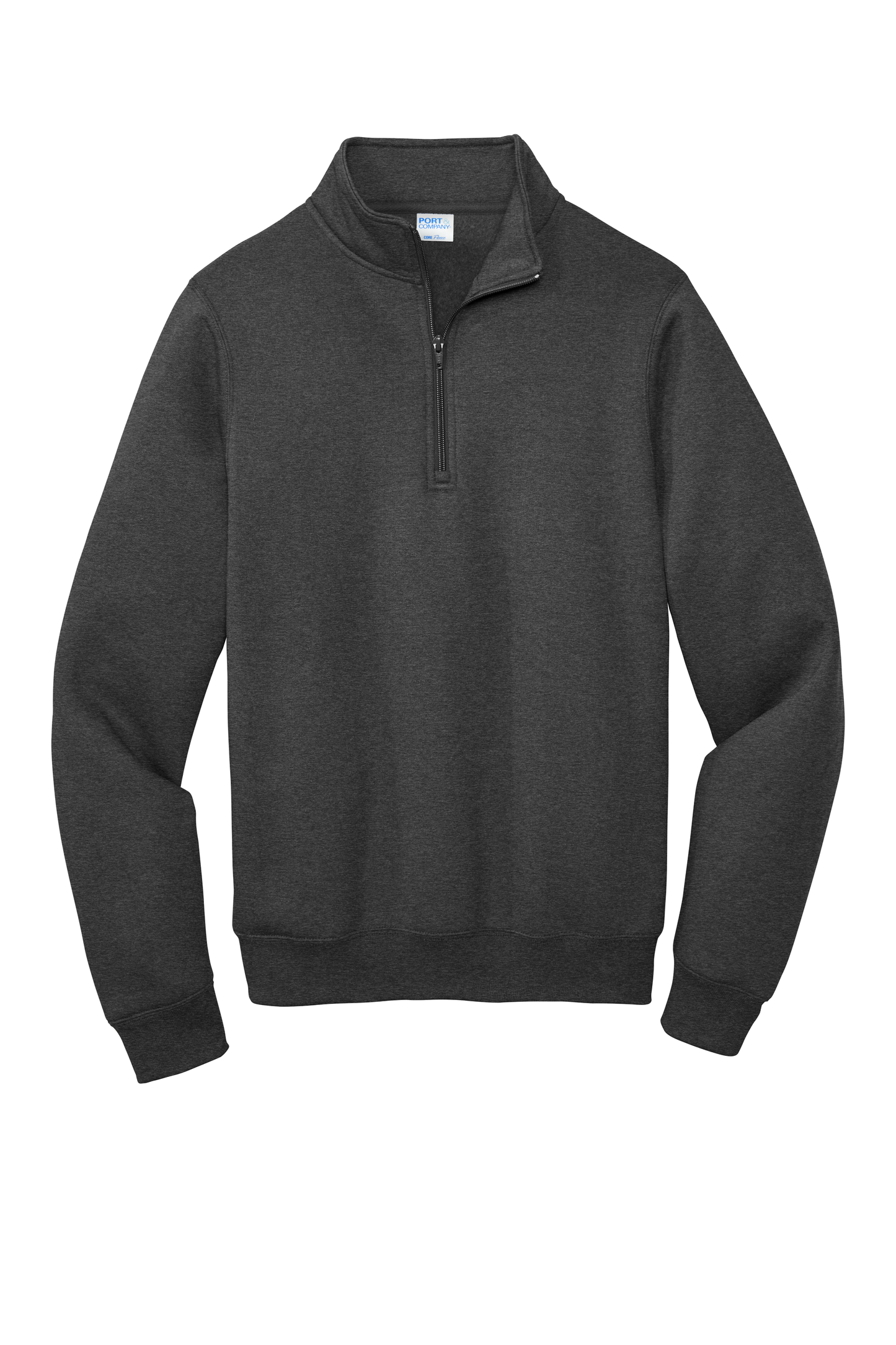 Port & Company 1/4-Zip Sweatshirt