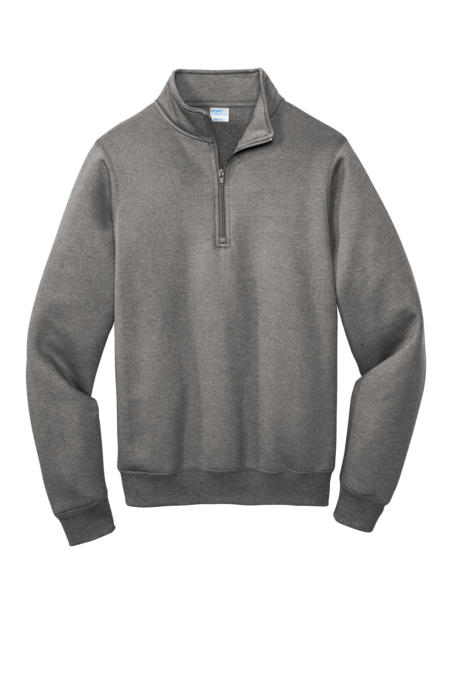 Port & Company 1/4-Zip Sweatshirt