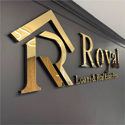 Lighted & 3D Acrylic Signs Services - Image 3