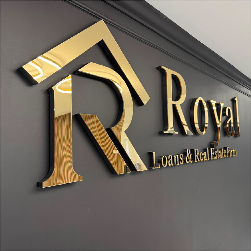 Lighted & 3D Acrylic Signs Services - Image 3