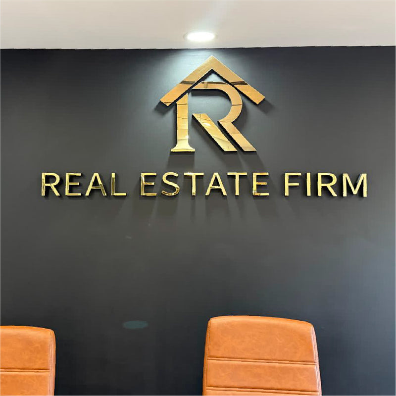 Lighted & 3D Acrylic Signs Services - Image 2