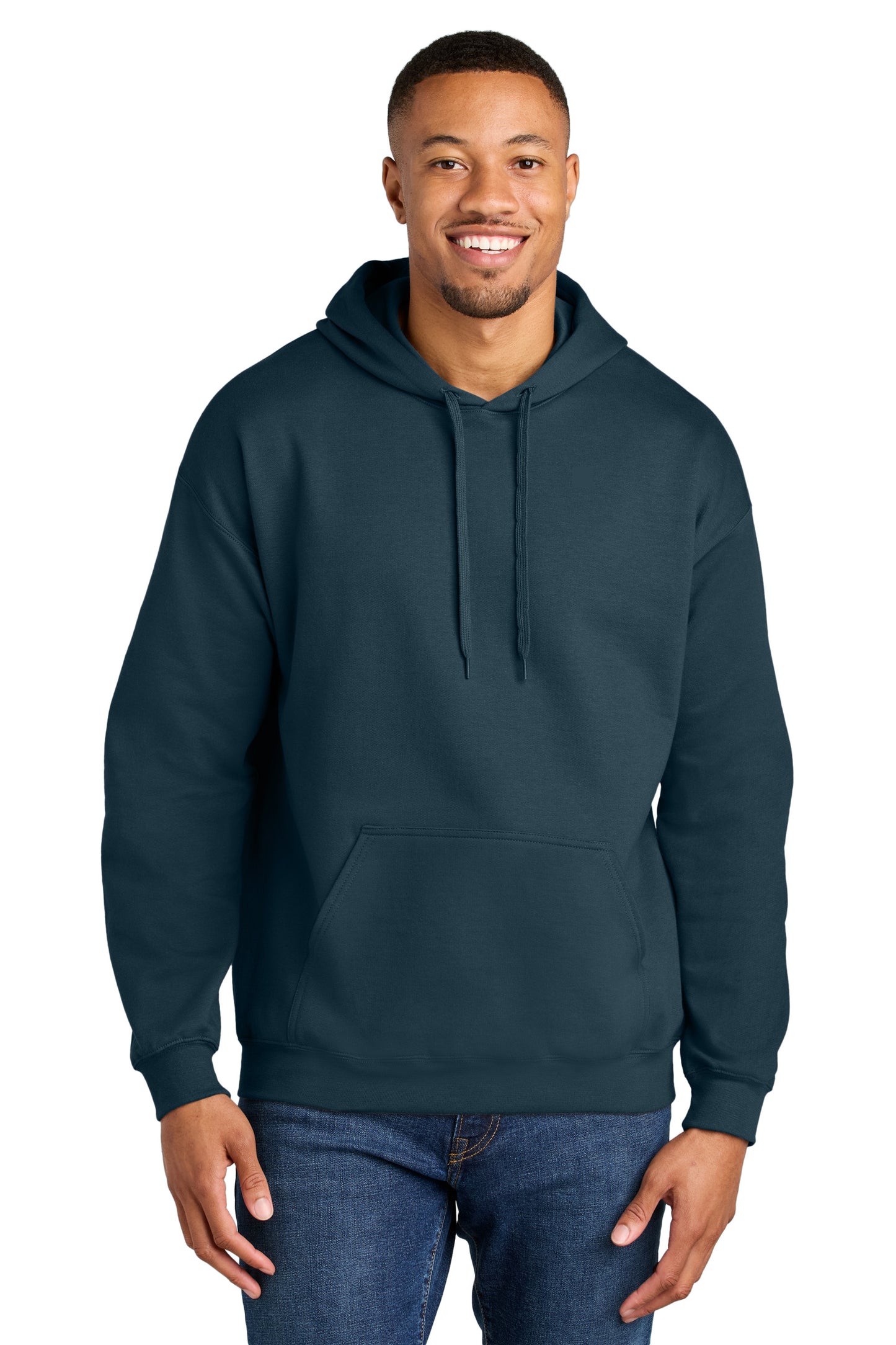 Gildan Softstyle Midweight Pullover Hooded Sweatshirt SF500
