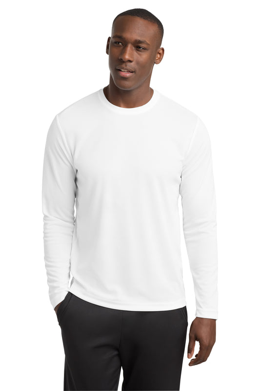 Sport-Tek PosiCharge RacerMesh Long Sleeve Tee. ST340LS