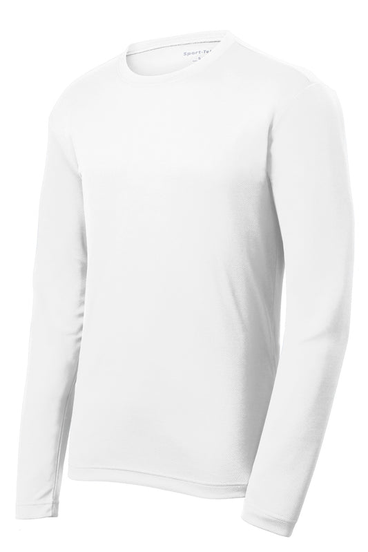 Sport-Tek PosiCharge RacerMesh Long Sleeve Tee. ST340LS