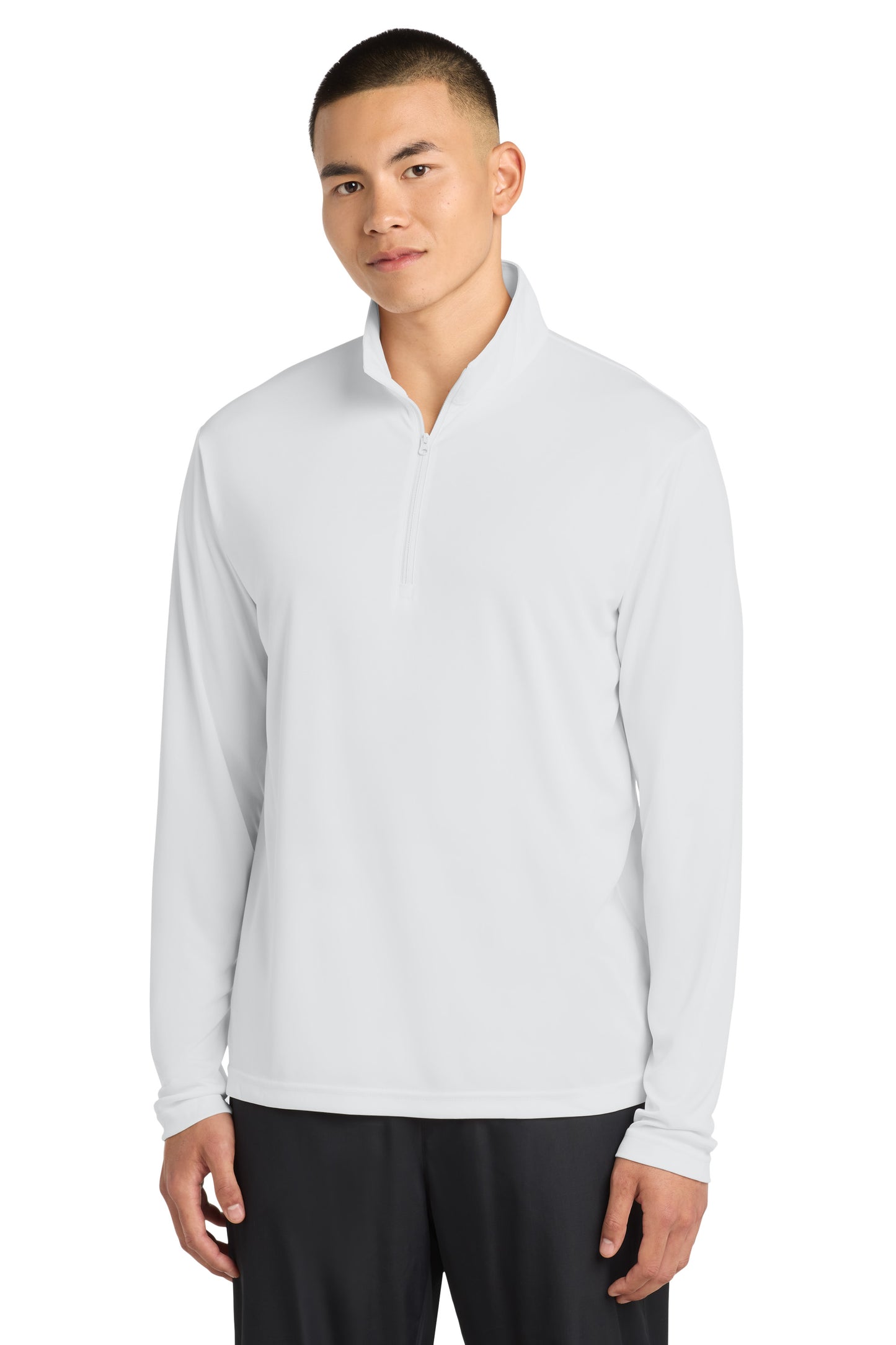 Sport-Tek PosiCharge Competitor 1/4-Zip Pullover. ST357