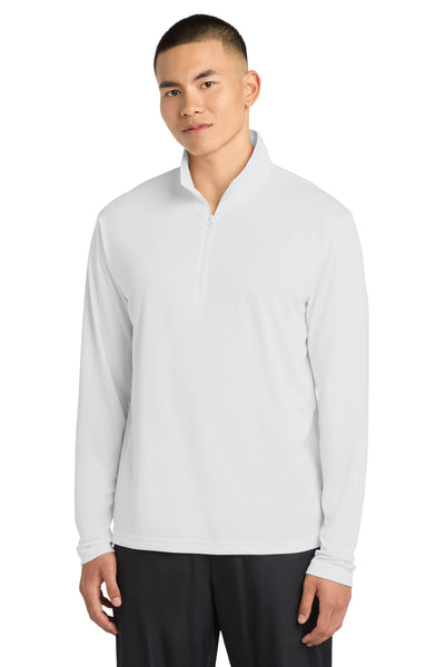 Sport-Tek PosiCharge Competitor 1/4-Zip Pullover. ST357