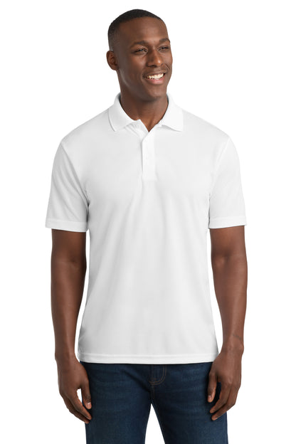 Sport-Tek PosiCharge RacerMesh Polo. ST640