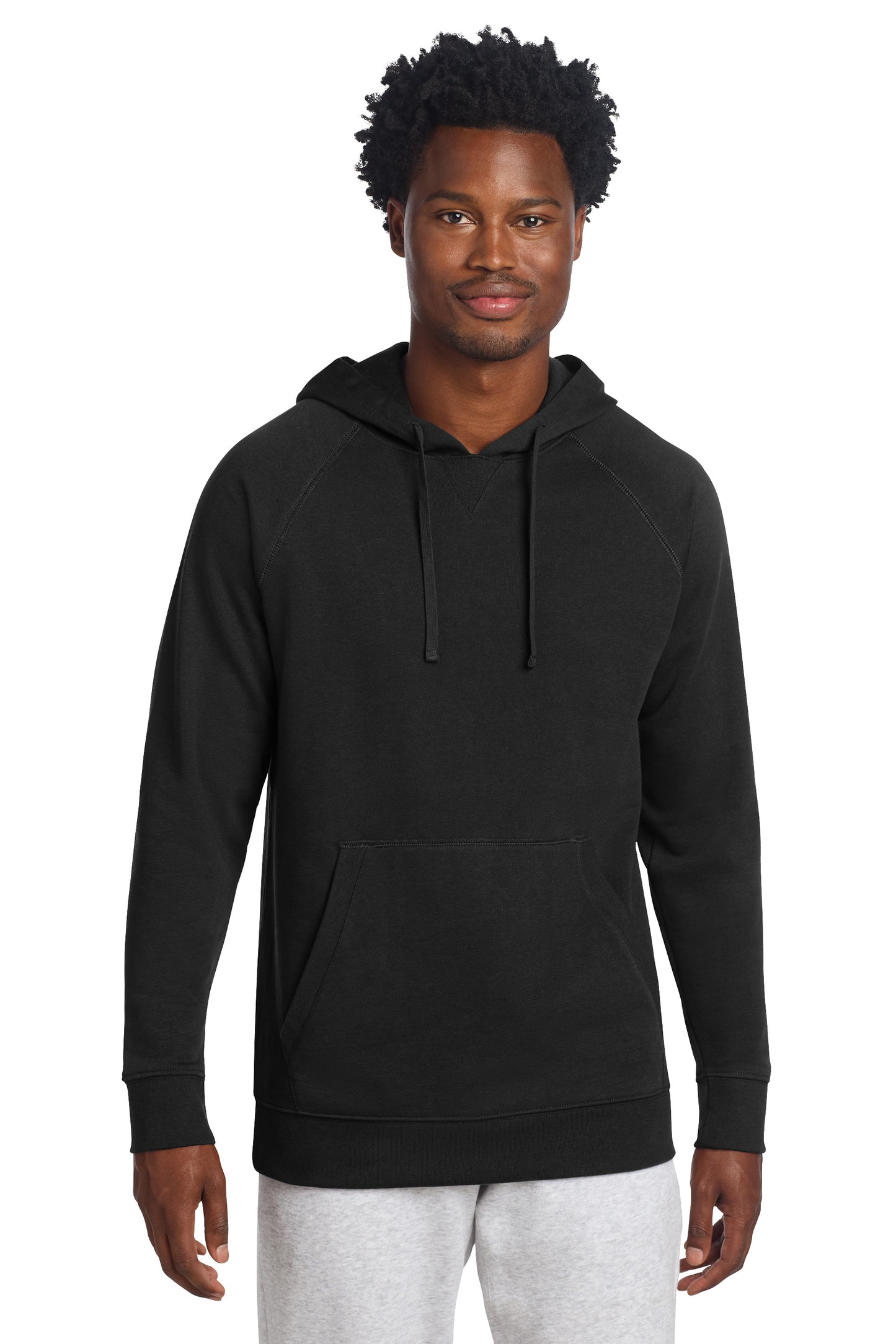 Sport-Tek Drive Fleece Pullover Hoodie STF200