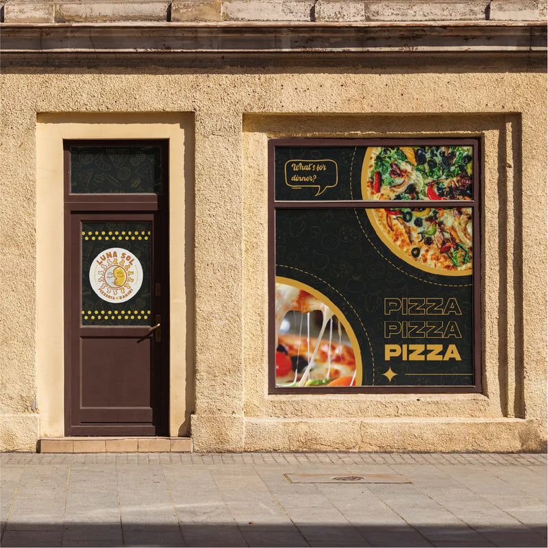 Window & Storefront Graphics Services - Image 3