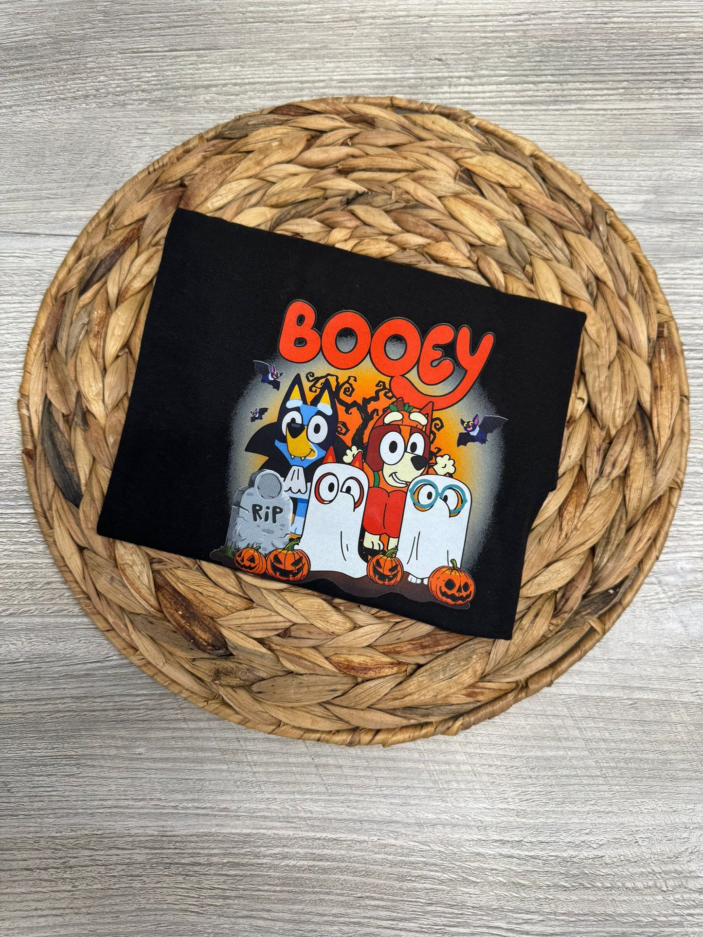 Halloween Boey T-Shirt