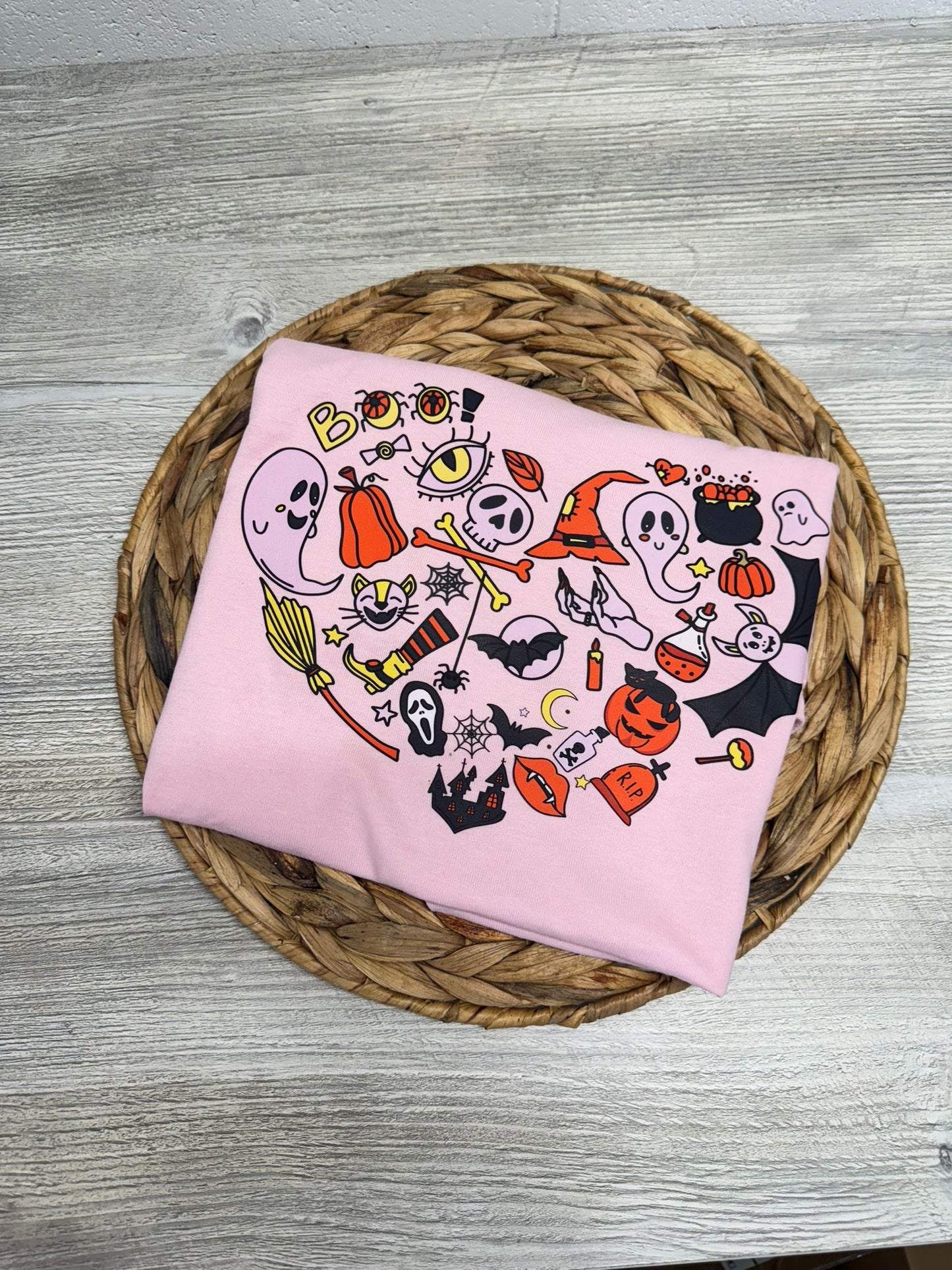 Halloween Heart T-Shirt