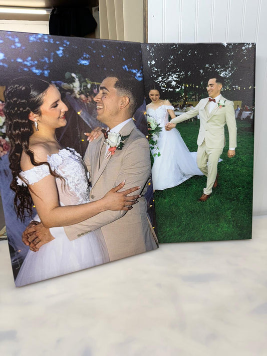 Custom Canvas Prints from Your Photos | Paix Creations