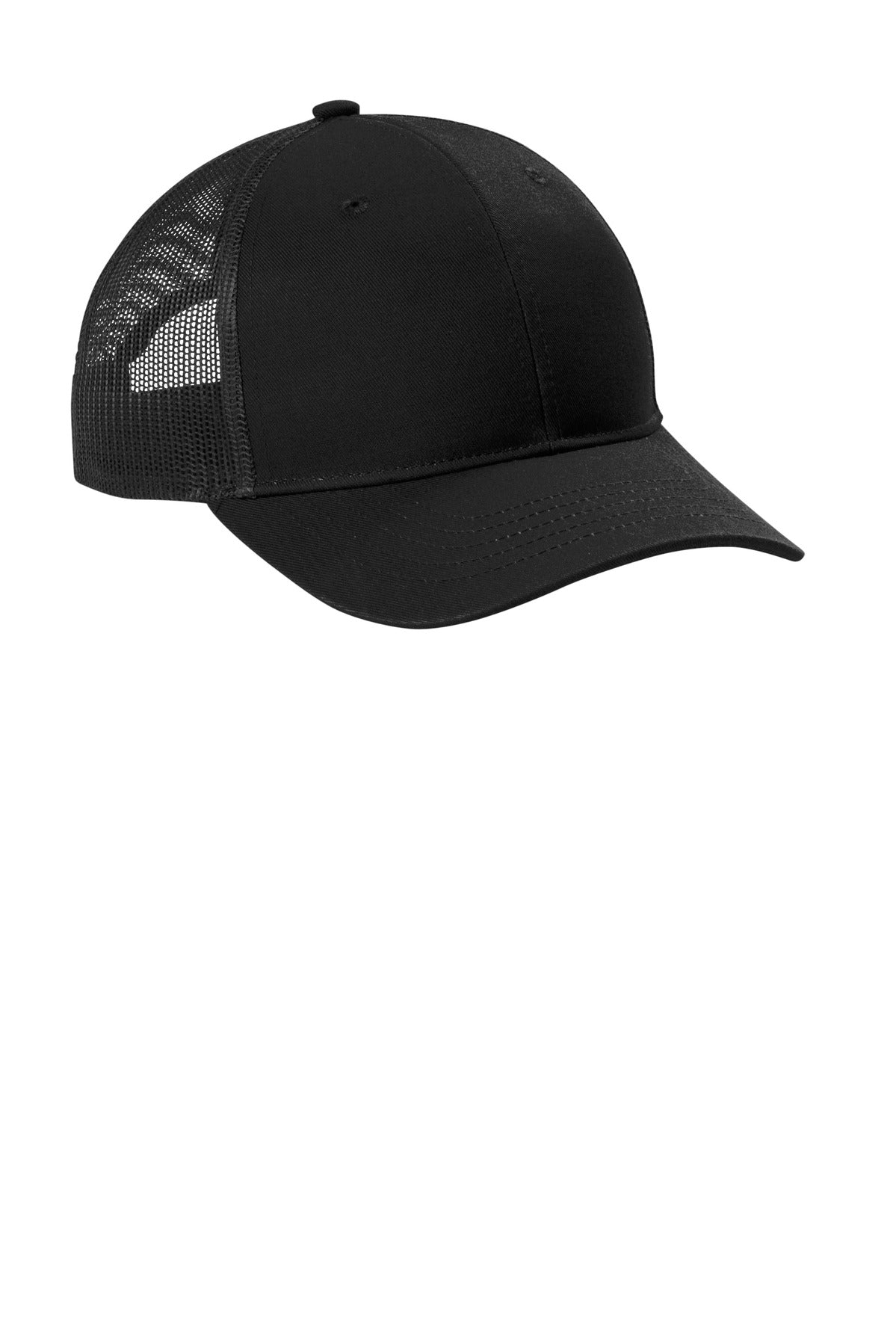 Port Authority Youth Snapback Trucker Cap YC402