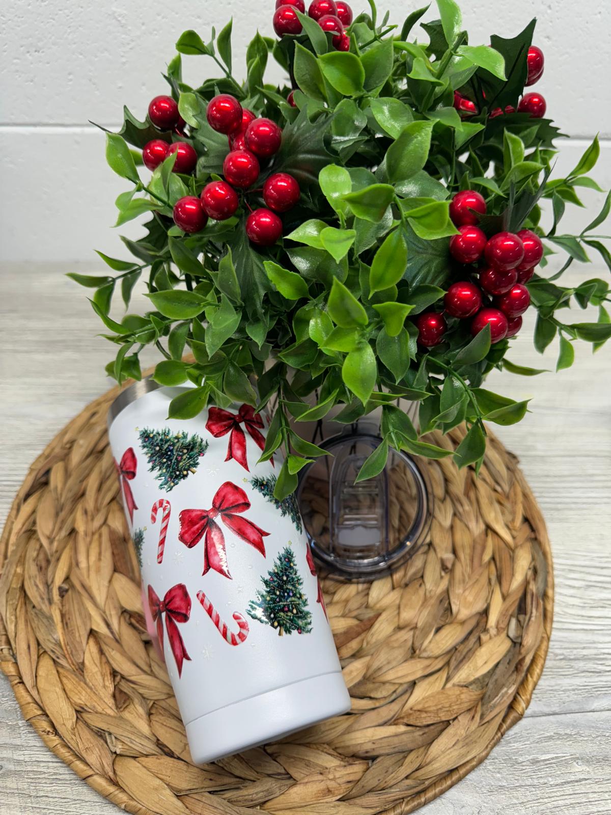 20OZ Christmas Tumbler