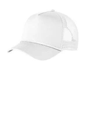 Port Authority 5-Panel Snapback Cap. C932