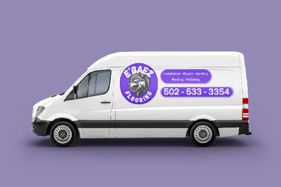 Partial Wrap - Image 1