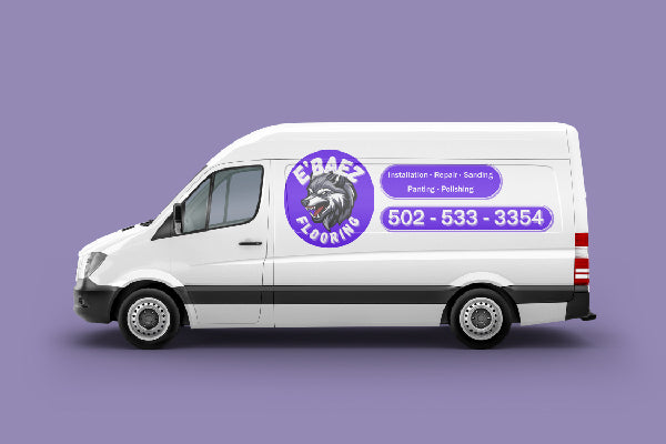 Partial Wrap - Image 1