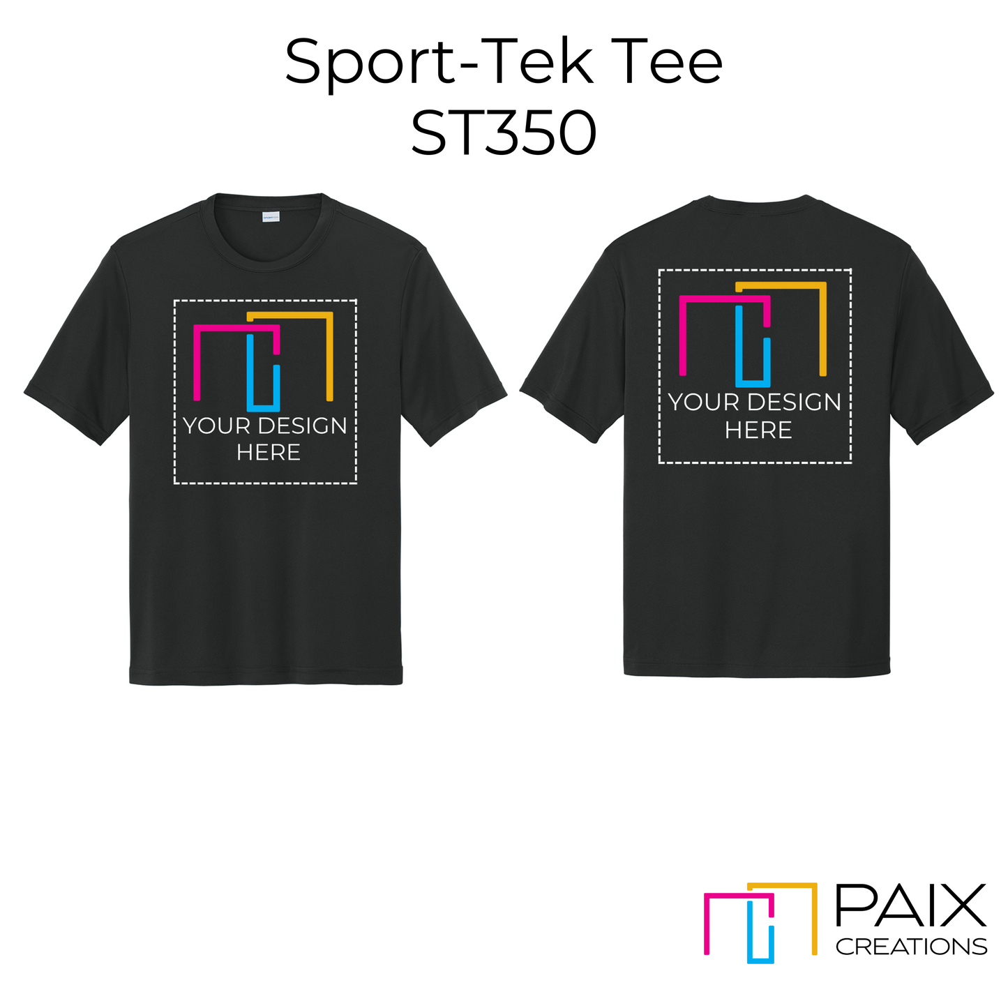 Sport-Tek PosiCharge Competitor Tee